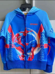 Áo Khoác bé trai siêu nhân nhện 3d vải thun lạnh mát mịn - Trang 25 Kids Store