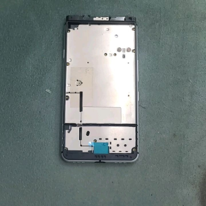 Khung viền blackberry Keyone/ key1/K1 đen và silver