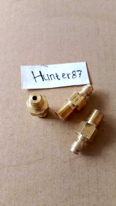 minikoupler pompa drat luar