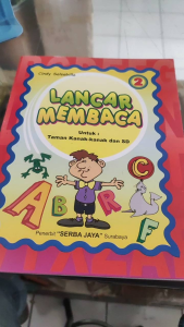 Lancar Membaca 2