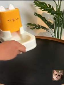 Pet Automatic Feeder Dog Cat Food Auto Drinker Water Bowl Water Dispenser Pet Supplies Anjing Kucing Makanan