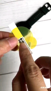 Bộ 5 miếng dán TPU Bảo Vệ màn hình dành Cho Garmin Vivoactive 4 / 4S