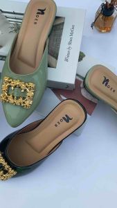 Sendal Wanita Noer New02 Model Terbaru Murah - Cewek