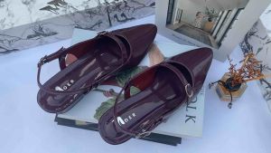 Sepatu Noer Tilas Wanita Terlaris Nd 01 dengan Desain Menarik - Safety Sandal Tinggi