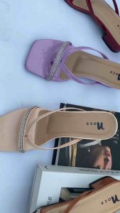 Noer New05 | Sandal Wanita Model Terbaru | Sandal Jepit Wanita