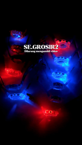 JAM TANGAN ANAK LAKI-LAKI ANALOG ADA MUSIC&LAMPU WARNA WARNI