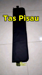 Tas dengan Desain Ergonomis: Tas Golok, Tas Pisau, dan Tas Joran