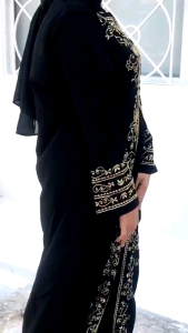 Abaya Daily Sabella Bordir 212: Baju Gamis Terbaru & Syar'i Murah