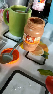 GANNYS PEANUT BUTTER HEALTHIER CHOICE/ BESTSELLER PEANUT BUTTER