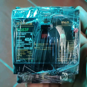 Át chống rò giật điện mitsu 1p 40a 3 chân nhật bản tải 8kw