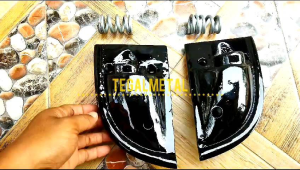 TAPAK DUDUKAN TANGKAI SPION ELF ENGKEL ISUZU (((BONUS PER)))