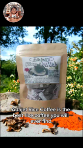 Adajet Rice Coffee (Original)