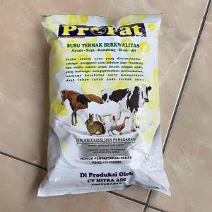 Susu berkualitas tinggi ProFat 1kg untuk kesehatan