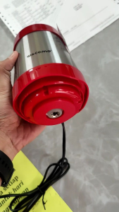 Chopper Meat Vegetable Grinder Machine Giacomo