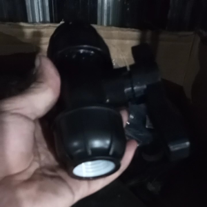 Sambungan pipa HDPE Stop kran ukuran 32mm atau 1 inch Ball valve