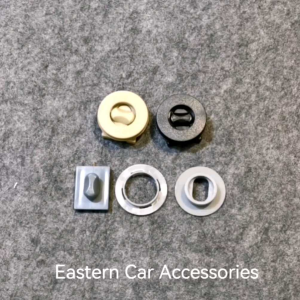 1pcs Universal Car Floor Mat Clip Carpet Fixing Clamps Holder Fastener Anti Skid Carpet Lock