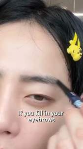 DASHU Mens Dual Trick Stick (Shading Concealer 3.4 g. คอนซีลเลอร์และเฉดดิ้งในแท่งเดียว