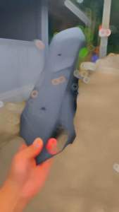 Iconblue88 Cover Knalpot Air-blade New Vario 125 Fi PNP Beat Carbu Scoopy Vario PCX Fi Esp Street Pop Deluxe Tebeng Tutup Tameng Carbon Universal all Matic