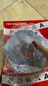 Lem Insulasi Pipa & Everseal Cork Tape: Solusi Insulasi Rumah Efisien