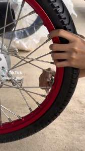 จุกลม เลส จี้ลาย (สินค้าเป็นคู่) จุกปิดรูลม จุ๊บปิดลมยาง ที่ปิดจุกลม ฝาปิดลมยาง จุกลมมอเตอร์ไซค์ จุกลมยางรถ จุกลมเเต่ง