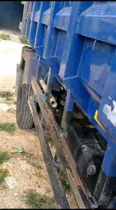 knalpot FLEKSIBEL NGIIR truk turbo