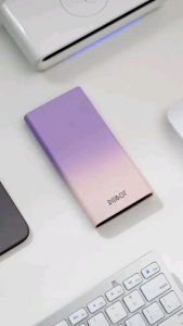 Powerbank Robot 10000mAh 20W Original Bergaransi RT11