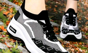 SEPATU SNEAKERS WANITA MODEL TERBARU GAYA KASUAL OLAHRAGA KEKINIAN G-2116