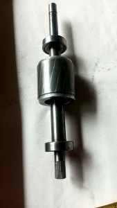 Rotor as dinamo pompa air 125 produk zaman dulu