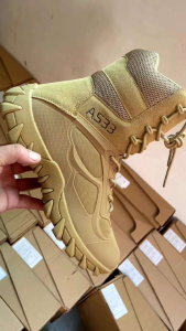 SEPATU ELITE A533 TERBARU 9 INCH IMPORT