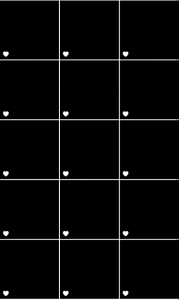 Kaos kerah polo shirt pria lengan pendek // Kaos kerah motif garis // Kaos seragam pria