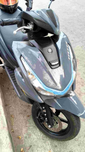 Yamaha Gravis VERSION 3 Rubber Matting Anti Slip