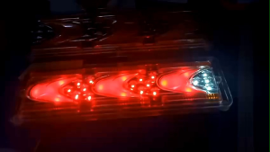 Lampu stop 30 cm 1240 12 volt