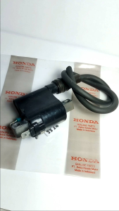 Coil Ignition Koil Penyalaan Assy Honda Beat Fi F1 Scoopy Spacy FI Vario 110 K25 original