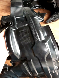 Liner Fender Avanza Xenia VVT-i 53876/5-BZ011 2004 - 2011 Asli