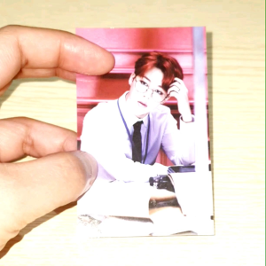 BTS Jimin Young Forever YF Dope PC Poca Photocard Official RARE