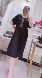Malrene - Dress Wanita Terbaru Daster Kekinian Aliya Dress