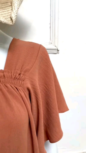 Terlaris Dres Cringkle Laura/Daster Fuji Korean Style/Dres Airflow Kekinian/Daster fuji viral/Daster laura cringkel airflow/daster fuji viral tiktok/Daster Cringkle Airflow Viral 2024 Dres laura fuji cringkel airflow