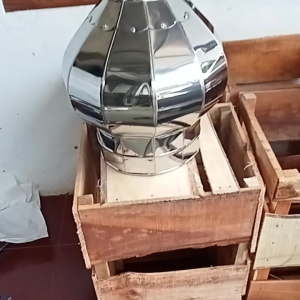 kubah mesjid 30 cm tanpa sayap