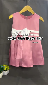 dress bayi perempuan usia 1-6thn. baju anak perempuan