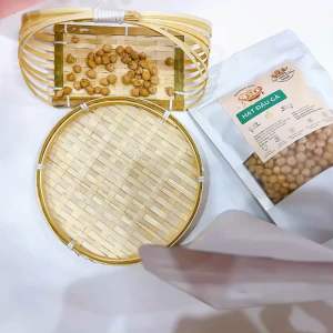 500Gr Hạt Đậu Gà Nguyên Chất – Giàu Protein Thực Vật – Làm Sữa Nấu Cháo Salad – Ăn Chay & Eat Clean