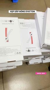 GÂP NÓNG OYATTON / GÂP NÓNG INOX 304 CHỐNG TRƯỢT