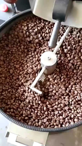 KOPI ARABIKA BLACK HONEY BUBUK/ROASTBEAN CIBUNAR KININGAN