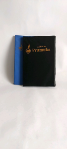 BUKU AGENDA PRAMUKA / BUKU CATATAN PRAMUKA