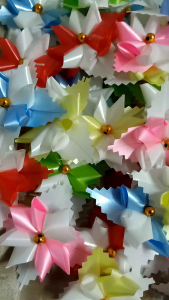 เหรียญโปรยทานดอกพิกุล 50ดอก