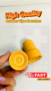 Rubber Tip Walking Stick/ Crutches Tip / Crutches Handgrip / Underarm Cushion