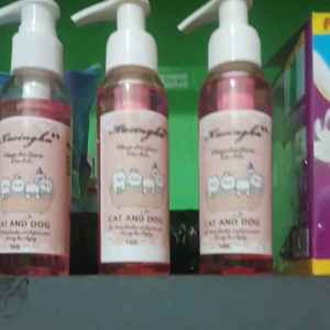 Sampo Kucing Anti Kutu Jamur 100mili