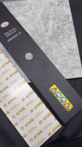 PISAU PANJANG POTONG RUMPUT MERK STIHL PANJANG 450 X 90 ORIGINAL STIHL