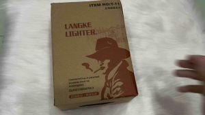 Bật Lửa Khò 1 Tia T11 - Hộp 50 Cái - Hàng Chính Hãng - Vỏ Nhôm - Có Nắp Đậy - Có Bơm Ga