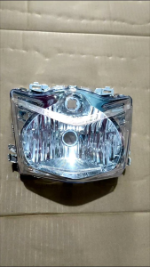 REFLEKTOR LAMPU DEPAN BEAT KARBU NARITA PART