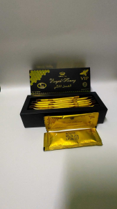 100% original vipcrown royal honey full box 10g 12schet